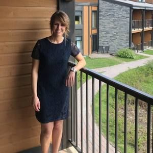 Meet your Posher, Marie-michelle